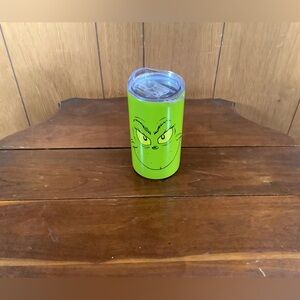 Green Grinch Tumbler